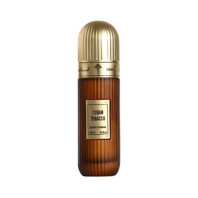 Ibraheem Al.Qurashi Cuban Tobacco Eau de Parfum 100ml