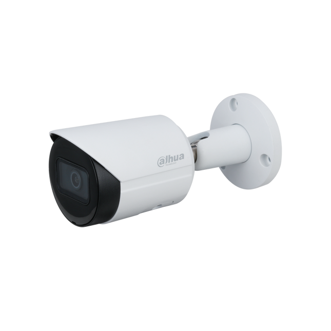 Dahua DH-IPC-HFW2431S-S-S2 4MP Lite IR Fixed-focal Bullet Network Camera (2.8mm)