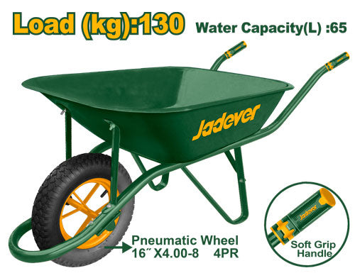  Jadever Concrete Cart
