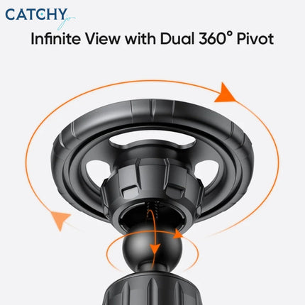 catchyjo Air Vent Magnetic Car Phone Holder