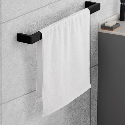 Hotel Collection Stripe Armure Face Towel White