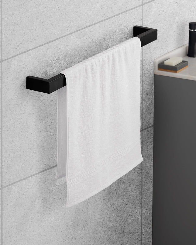 Hotel Collection Stripe Armure Face Towel White