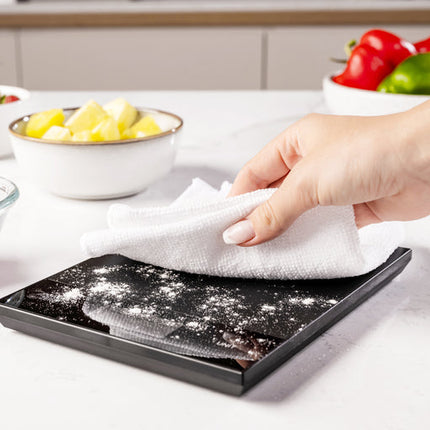 KS205PK-ME NutriCook Kitchen Scale - Stainless Steel