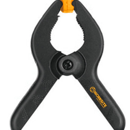 WT9334 worksite Spring Clamp 6 Inch From worksite Heavy Duty Plastic | WT9334