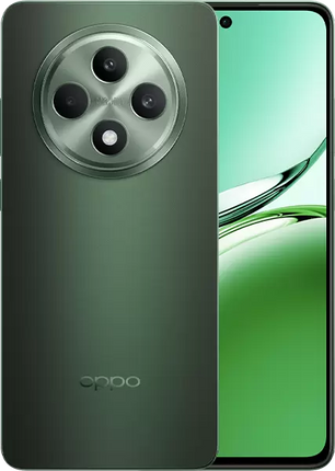 Reno 12 F 5G  Olive Green oppo Reno 12 F 5G (Olive Green 256GB + 12GB)