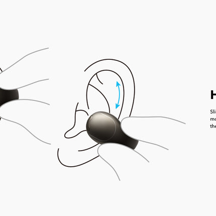 Anker C40iAnkerSoundcore C40i | Flexible and Comfortable Clip-On Earbuds