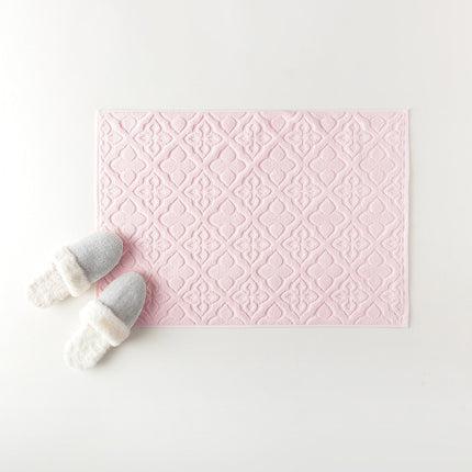 Rachel Powder Foot Towel – 100% Cotton Luxury Bath Towel