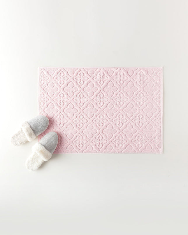 Rachel Powder Foot Towel – 100% Cotton Luxury Bath Towel