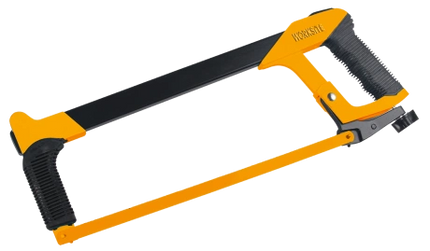 WT3060 worksite Hand Hacksaw Frame From worksite Adjustable 12"/300mm | WT3060