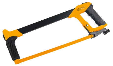 WT3060 worksite Hand Hacksaw Frame From worksite Adjustable 12"/300mm | WT3060