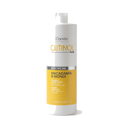 Oyster Cutinol Plus Discipline Taming Shampoo 1000ml
