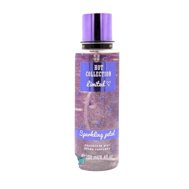 Nevada Hot Collection Sparkling Petal Body Splash