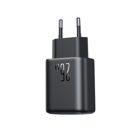 JR-TCF23 25W Charger-Black