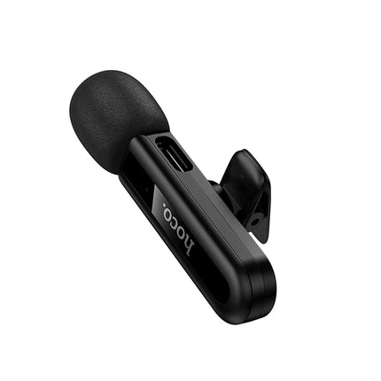 HOCO L20 Fair Wireless Microphone for iPhone
