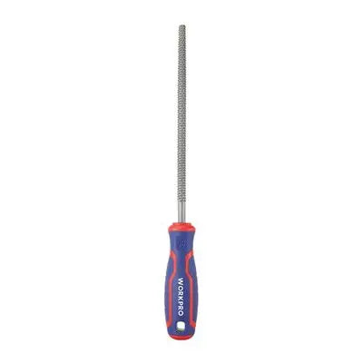 WORKPRO 200mm (8") File and Rasp Set