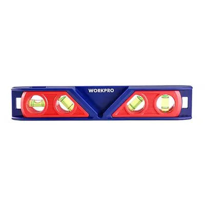 WORKPRO 225mm (9") Magnetic Frame Level

