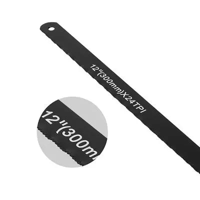 WORKPRO 10-Piece Carbon Steel Saw Blade Set (24 TPI)