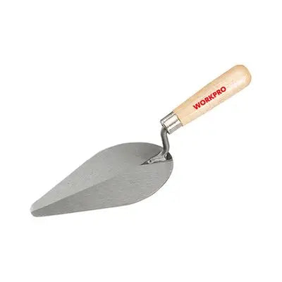 WP322004	WORKPRO 150MM Bricklaying Trowel Wood Handle