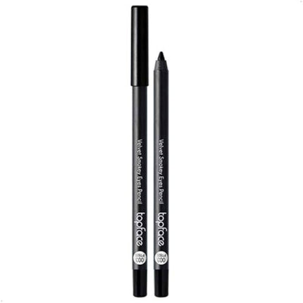 TopFace Velvet Smokey Eye Pencil - Long-Lasting