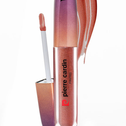 Pierre Cardin Shimmering Lip Gloss Cinnamon 609