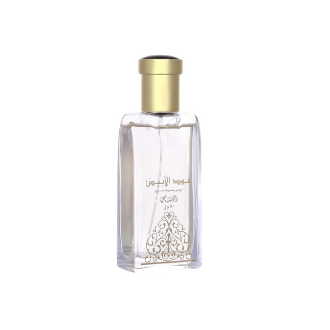 Rasasi Oudh Al Abiyad Eau de Parfum 50ml Unisex