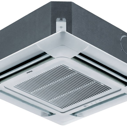 مكيف هواء خارجي Maxi Split من Haier 