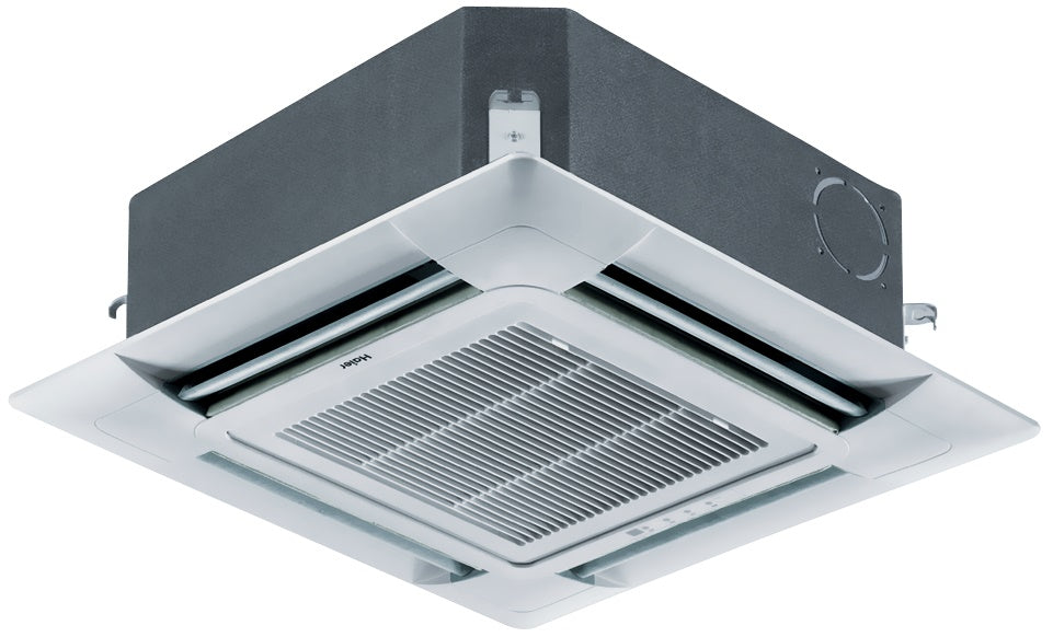 مكيف هواء خارجي Maxi Split من Haier مكيف هواء خارجي Maxi Split من Haier