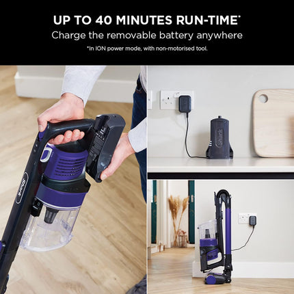 Shark IZ202UKT Cordless Stick Vacuum Cleaner