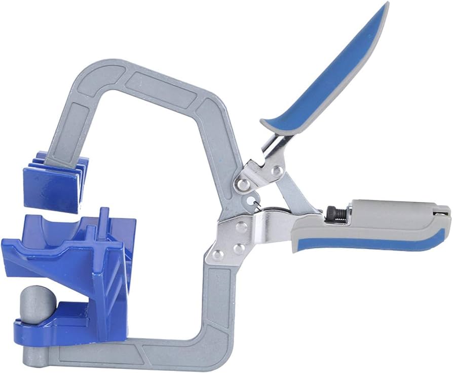 90° Corner Clamp 90° Corner Clamp