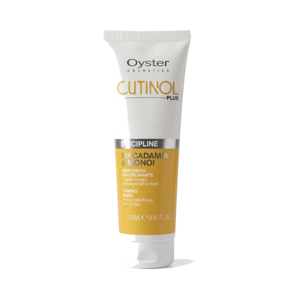 Oyster Cutinol Plus Discipline Taming Hair Mask – 250 ml