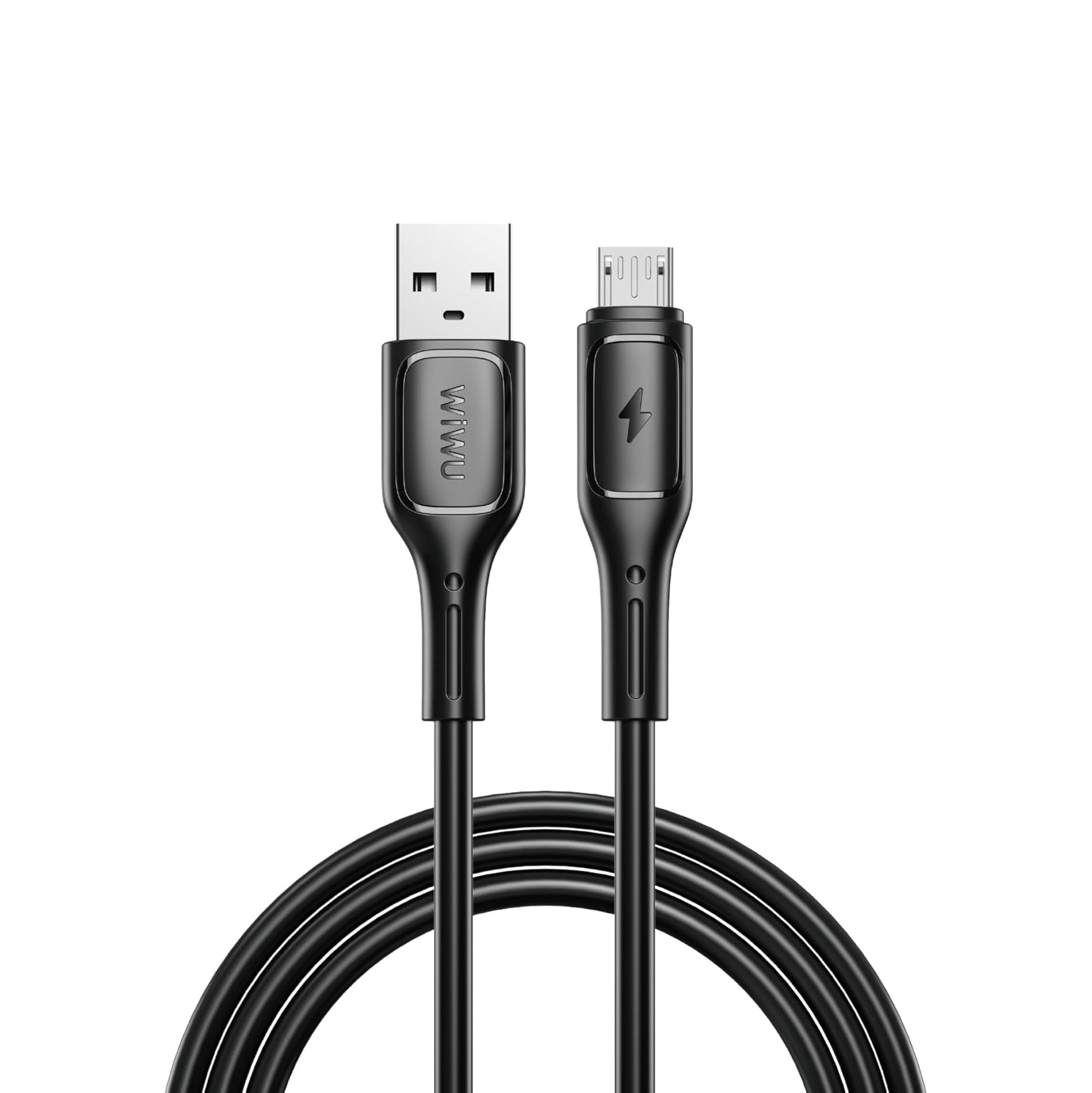 كابل WiWU StarLink من USB-A إلى Micro-USB كابل WiWU StarLink من USB-A إلى Micro-USB