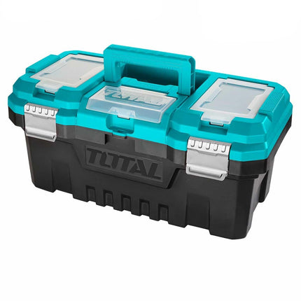 Total TPBX0202  Plastic Tool Box 20"