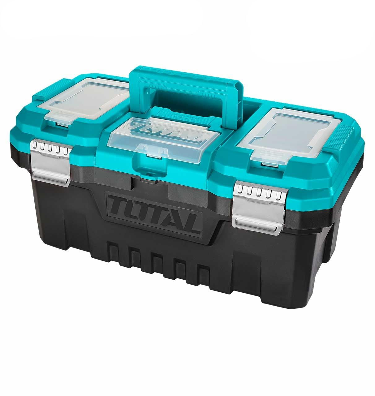 TOTAL TPBX0202 صندوق عدة بلاستيك 20 إنش TOTAL TPBX0202 صندوق عدة بلاستيك 20 إنش