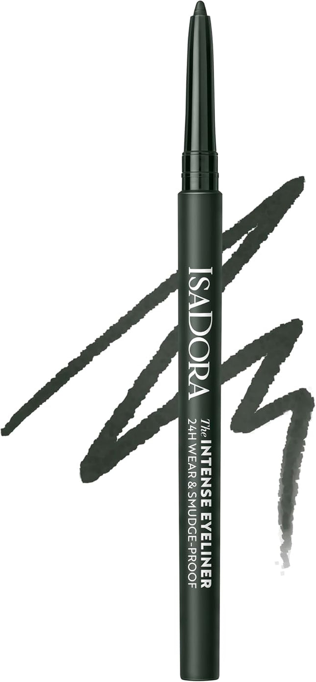 Isadora The Intense Eyeliner 24H Wear 67 Dark Green