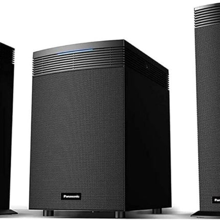 Panasonic 2.1 Channel Speaker System