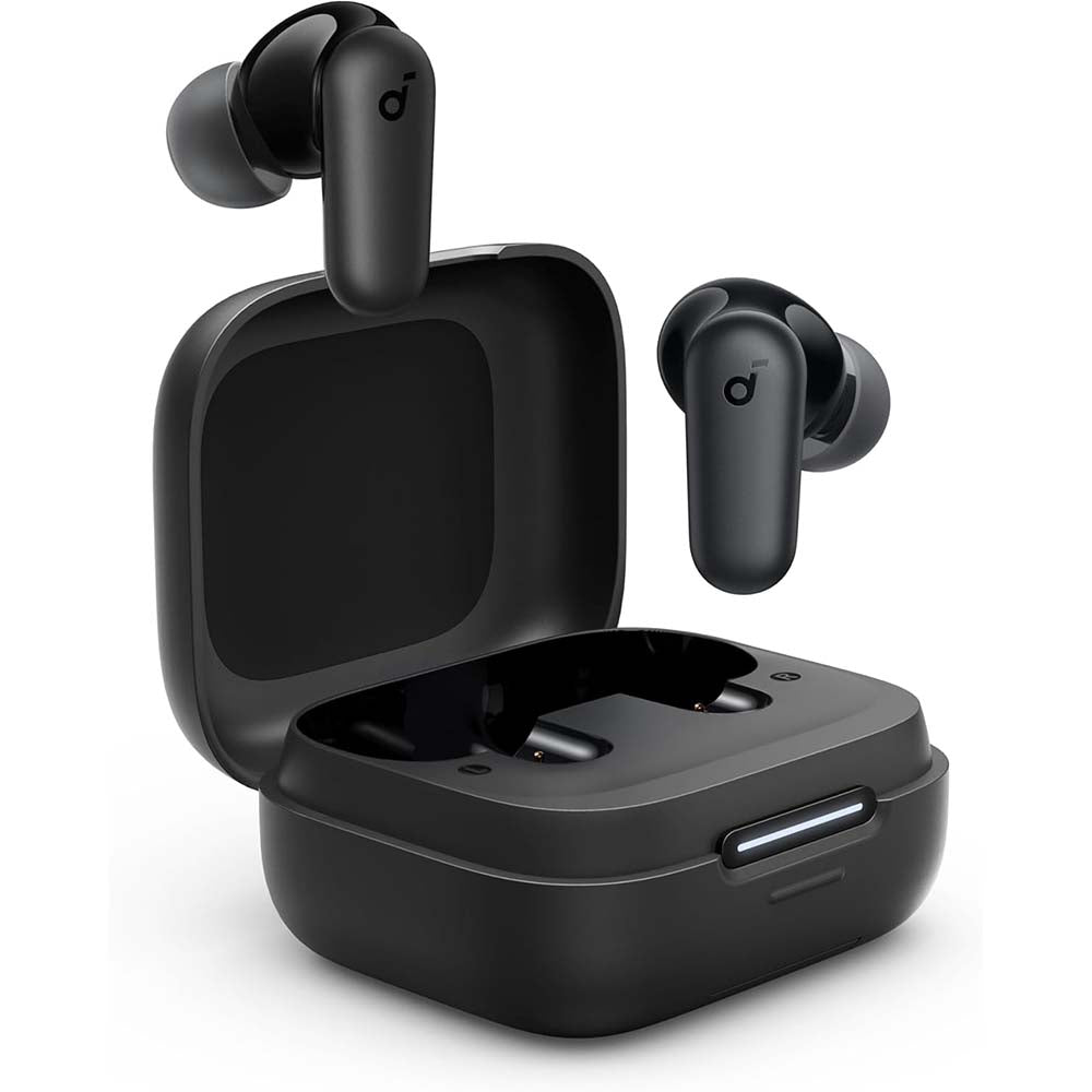 سماعات Soundcore R50i NC لاسلكية بالكامل — عزل ضوضاء وراحة للاستخدام اليومي سماعات Soundcore R50i NC لاسلكية بالكامل — عزل ضوضاء وراحة للاستخدام اليومي