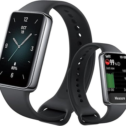 سوار HONOR Band 9 — سوار ذكي بشاشة AMOLED وتتبع صحي كامل