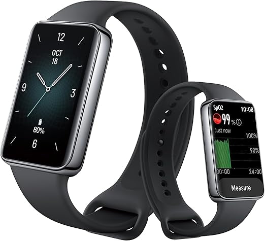سوار HONOR Band 9 — سوار ذكي بشاشة AMOLED وتتبع صحي كامل سوار HONOR Band 9 — سوار ذكي بشاشة AMOLED وتتبع صحي كامل