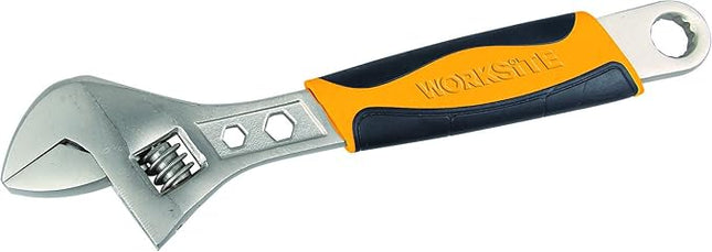 WT2509 worksite Adjustable Wrench 6" Rust-Resistant | WT2509