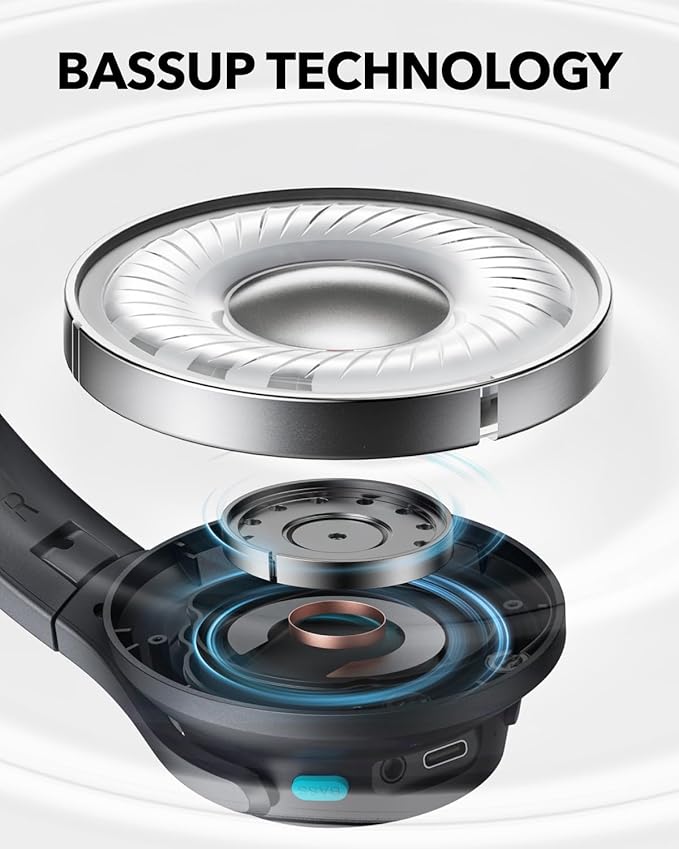 Anker Soundcore Q11i Wireless Headphones Anker Soundcore Q11i Wireless Headphones