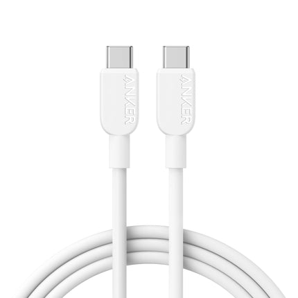 كابل Anker 310 USB-C إلى USB-C — شحن سريع 60W 