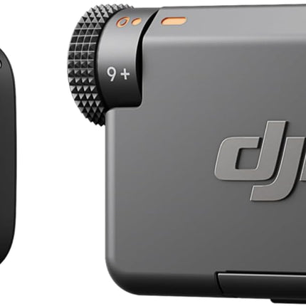 DJI Mic Mini — Compact Wireless Microphone System