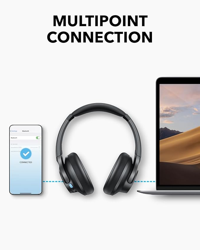 Anker Soundcore Q11i Wireless Headphones Anker Soundcore Q11i Wireless Headphones