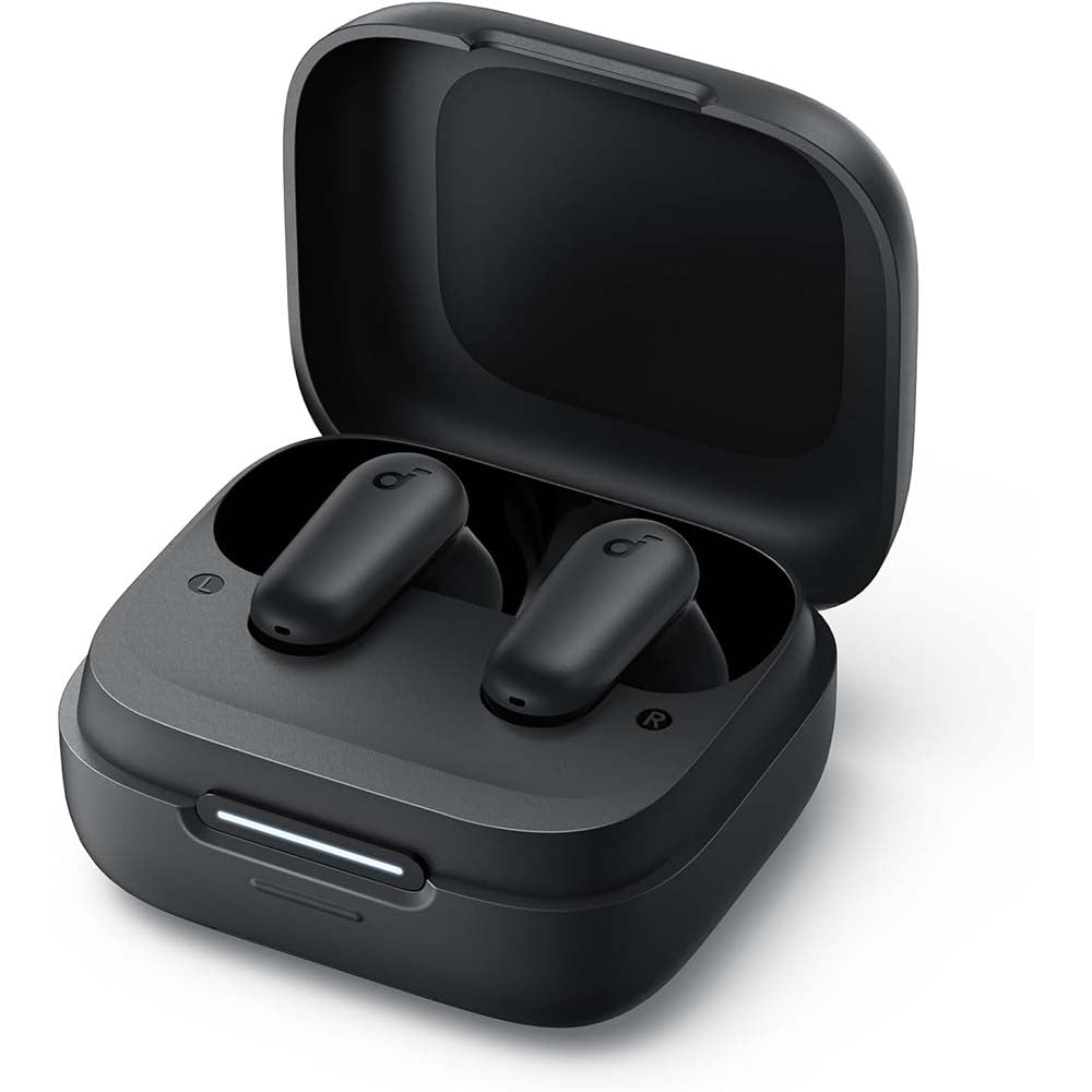 سماعات Soundcore R50i NC لاسلكية بالكامل — عزل ضوضاء وراحة للاستخدام اليومي سماعات Soundcore R50i NC لاسلكية بالكامل — عزل ضوضاء وراحة للاستخدام اليومي
