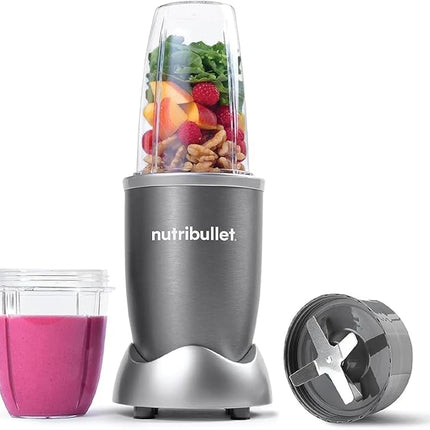 Nutribullet Personal Blender 600W - 6-Piece High-Speed Nutrient Extractor
