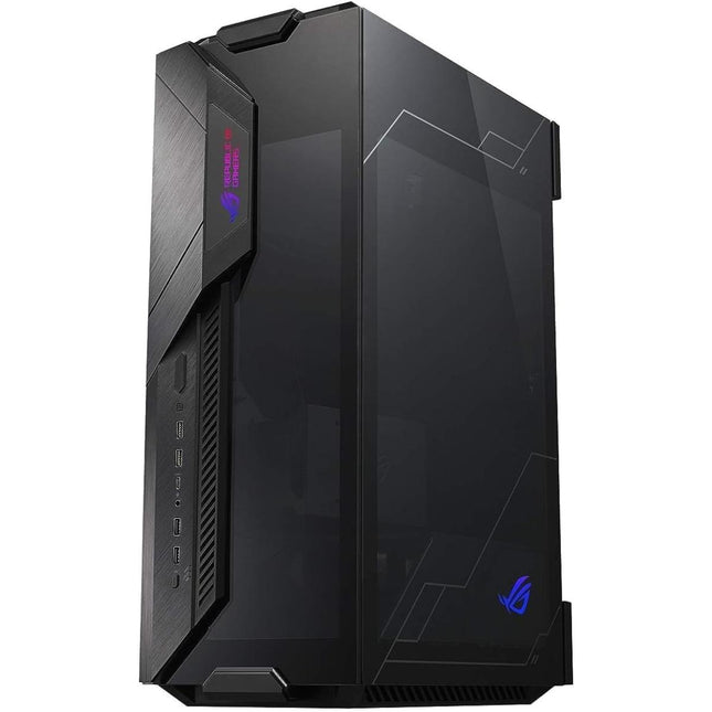 Asus GR101 ROG Z11 CASE/BLK  Mini-ITX Gaming Case – Black   