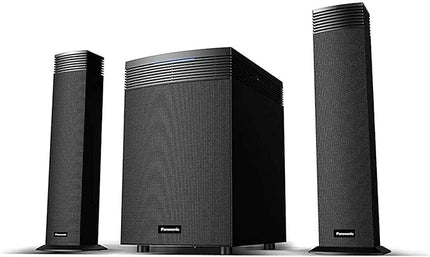 Panasonic 2.1 Channel Speaker System