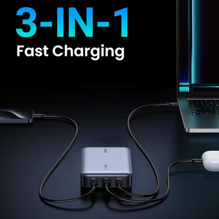 Ugreen 100W Power Bank 20000mAh Fast Charging PB567