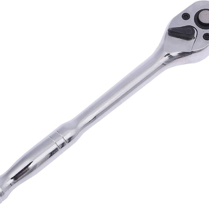 WORKPRO 1/2-Inch Quick Release Ratchet Handle