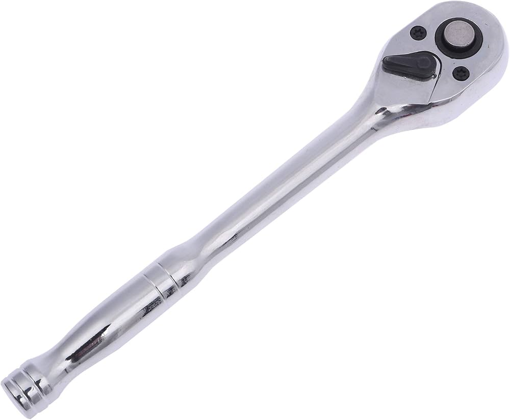 WORKPRO 1/2-Inch Quick Release Ratchet Handle WORKPRO 1/2-Inch Quick Release Ratchet Handle